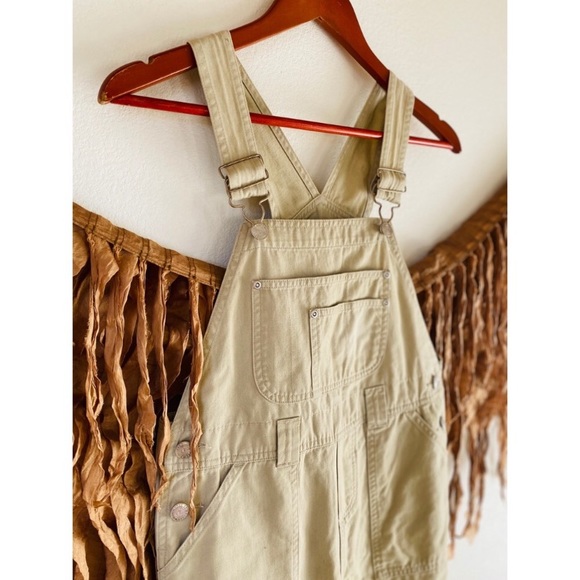 Flared overalls - Picture 4 of 5